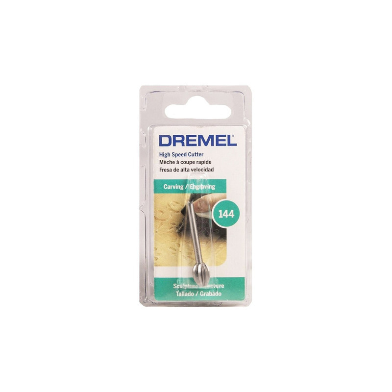 ACCESORIO MINI TORNO DREMEL DR144 FRESA