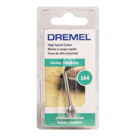 ACCESORIO MINI TORNO DREMEL DR144 FRESA