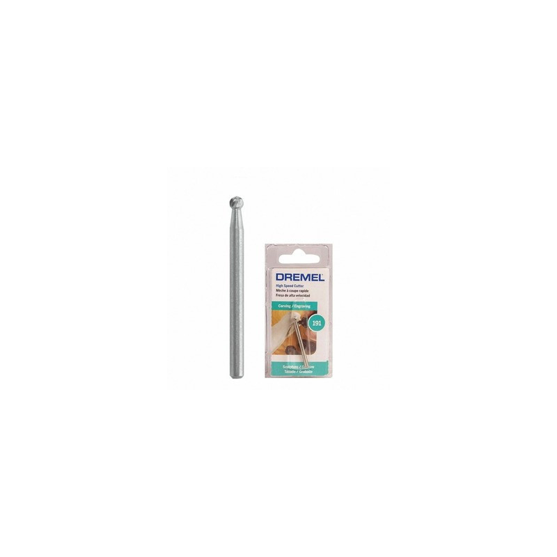 ACCESORIO MINI TORNO DREMEL DR191 FRESA