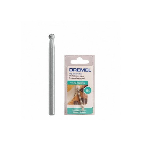 ACCESORIO MINI TORNO DREMEL DR191 FRESA