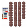 ACCESORIO MINI TORNO DREMEL DR409 DISCOS X 36U