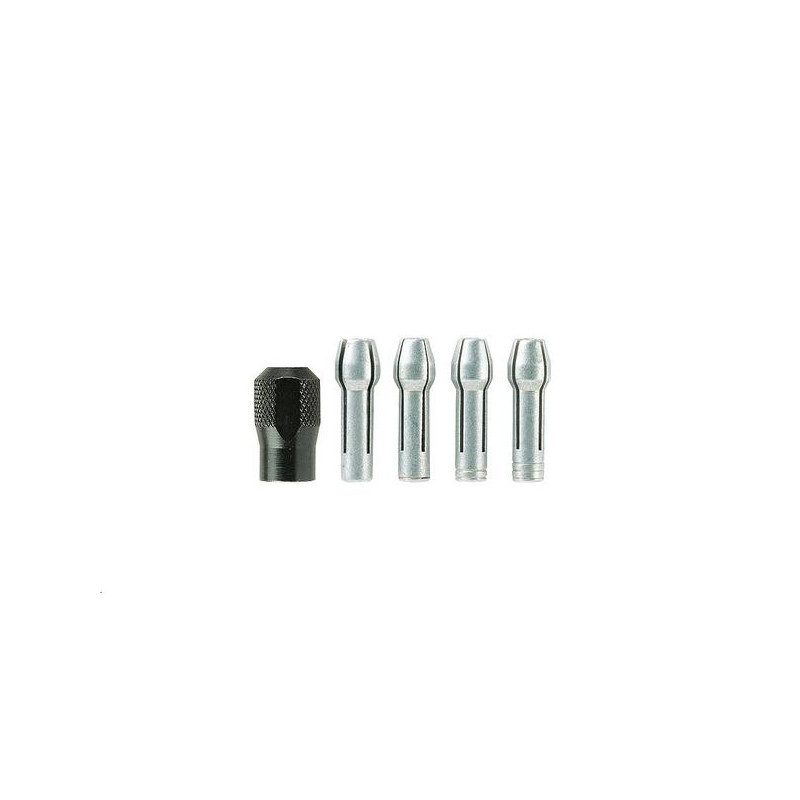 ACCESORIO MINI TORNO DREMEL DR4485 SET PINZA SUJ Y BOQUILLA