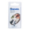 ACCESORIO MINI TORNO DREMEL DR482 PINZA SUJECCION 1/16"