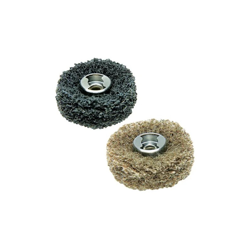 ACCESORIO MINI TORNO DREMEL DR511S PAÑOS ABRASIVOS
