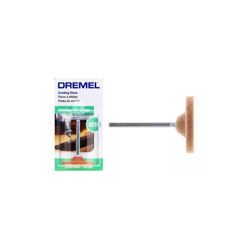 ACCESORIO MINI TORNO DREMEL DR8215 PIEDRA
