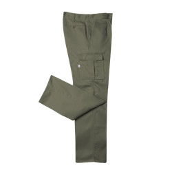 PANTALON OMBU CARGO VERDE...