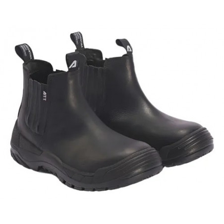 BOTITA ATT CORDOBA NEGRA N° 45