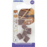 ACCESORIO MINI TORNO DREMEL DR431 BANDA LIJAS