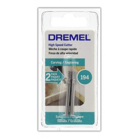 ACCESORIO MINI TORNO DREMEL DR194 FRESA