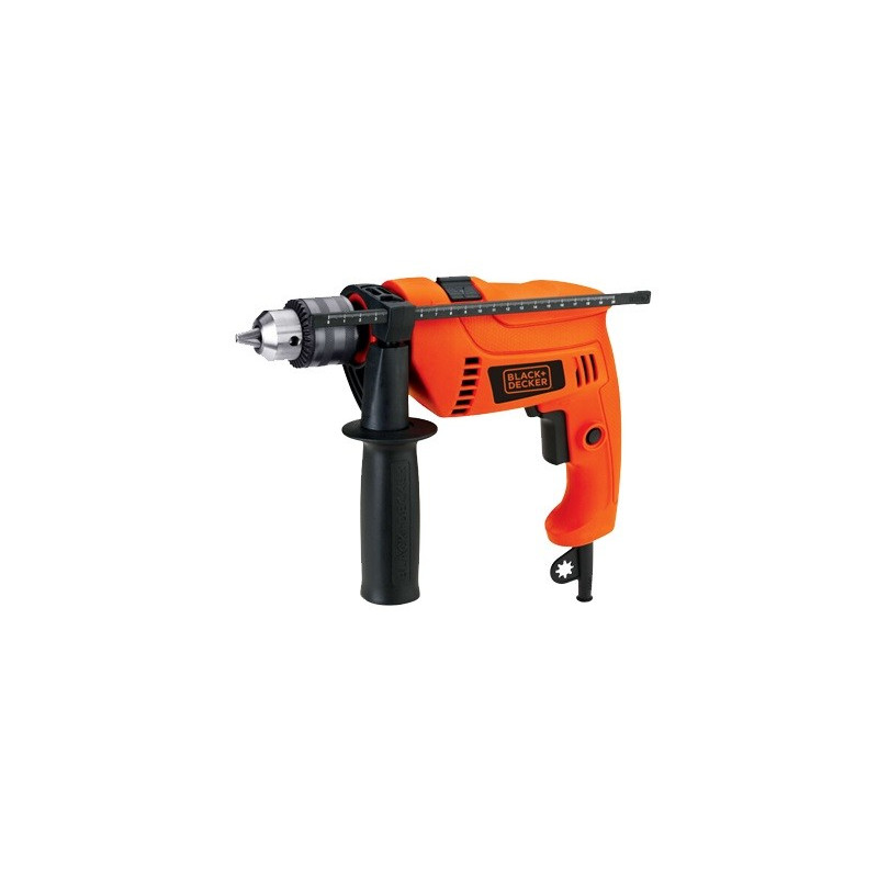 TALADRO BLACK & DECKER 13MM 550W PERC V.V.R HD555