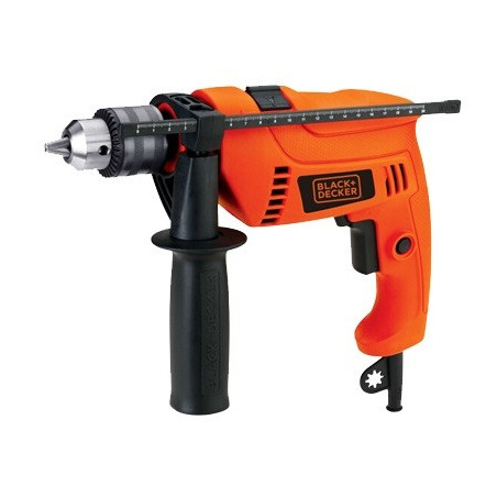 TALADRO BLACK & DECKER 13MM 550W PERC V.V.R HD555