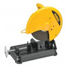 CORTADORA SENSITIVA DEWALT 14" D28730
