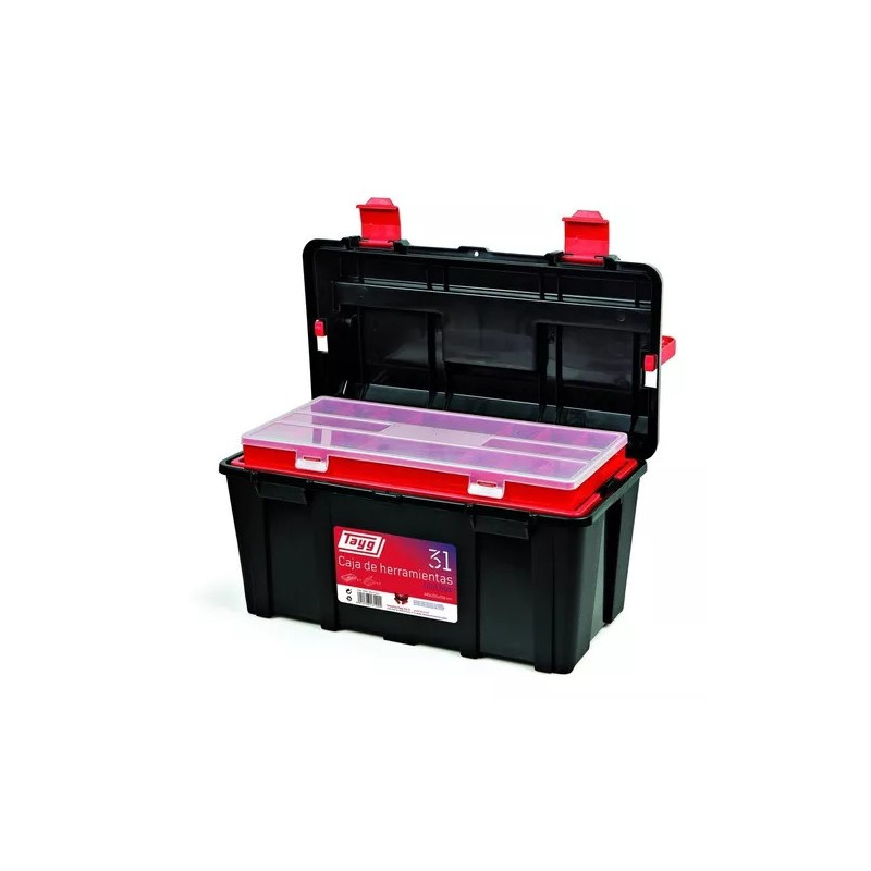 CAJA PARA HERRAMIENTAS TAYG N§  31