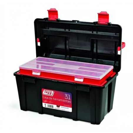 CAJA PARA HERRAMIENTAS TAYG N§  31