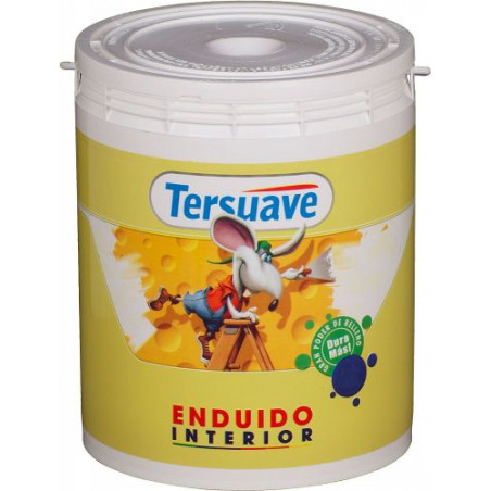ENDUIDO PLASTICO TERSUAVE INTERIOR - 4-LT