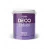 ENDUIDO PLASTICO DECO INTERIOR - 4-LT