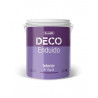 ENDUIDO PLASTICO DECO INTERIOR - 4-LT