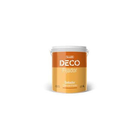 FIJADOR SELLADOR CONCENTRADO DECO - 4-LT