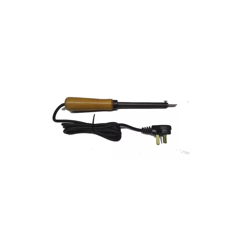 SOLDADOR ELECTRICO TUBULAR  45 WATS HERCAS