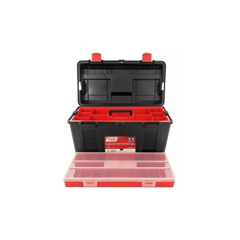 CAJA PARA HERRAMIENTAS TAYG N§  33E