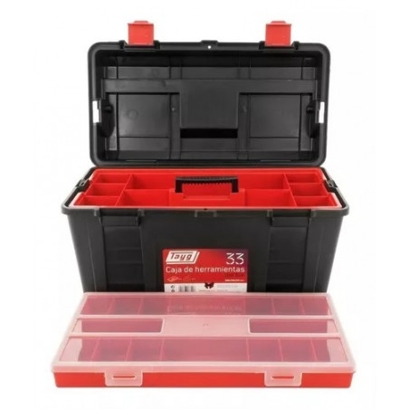 CAJA PARA HERRAMIENTAS TAYG N§  33E