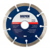 DISCO DIAMANTADO BREMEN SEGMENTADO 9" 4531