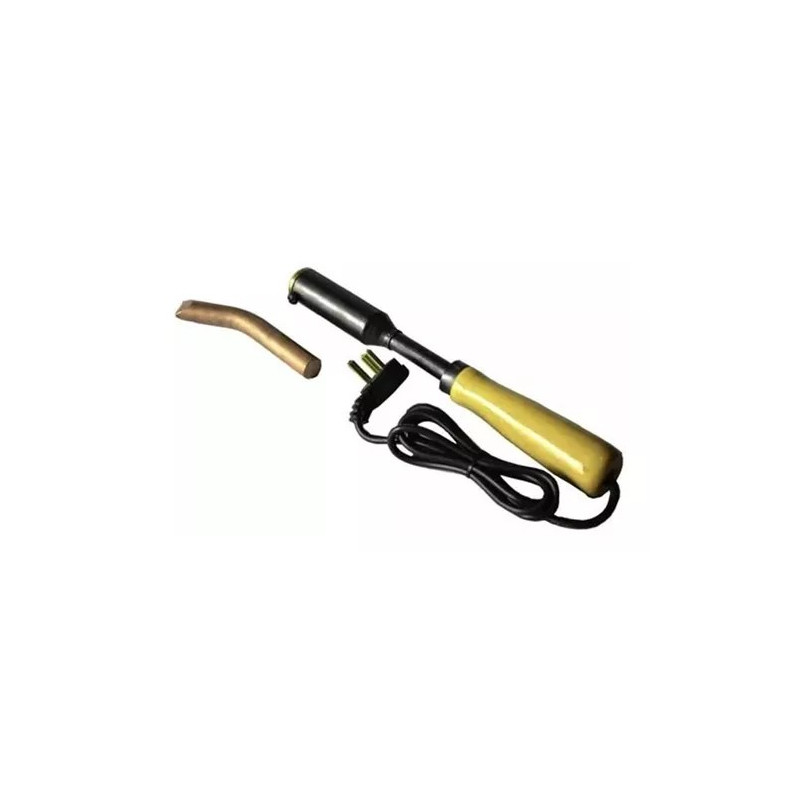 SOLDADOR ELECTRICO TUBULAR 100 WATS HERCAS