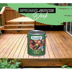 DECK TERSUAVE TROYA CEREZO...