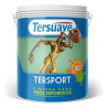PINTURA PISOS DEPORTIVOS TERSPORT TERSUAVE AZUL- 4-LT