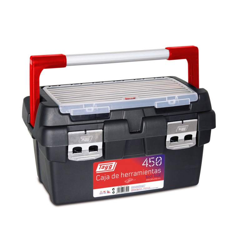 CAJA PARA HERRAMIENTAS TAYG N§ 450