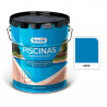 PINTURA PISCINAS CAUCHO ACRILICO TERSUAVE AZUL -20-LT