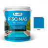 PINTURA PISCINAS LATEX ACRILICO ACUOSO TERSUAVE AZUL - 4-LT