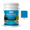 PINTURA PISCINAS LATEX ACRILICO ACUOSO TERSUAVE AZUL -20-LT