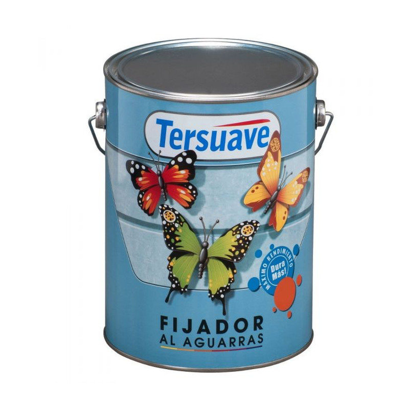 FIJADOR SELLADOR AL AGUARRAS TERSUAVE- 4-LT