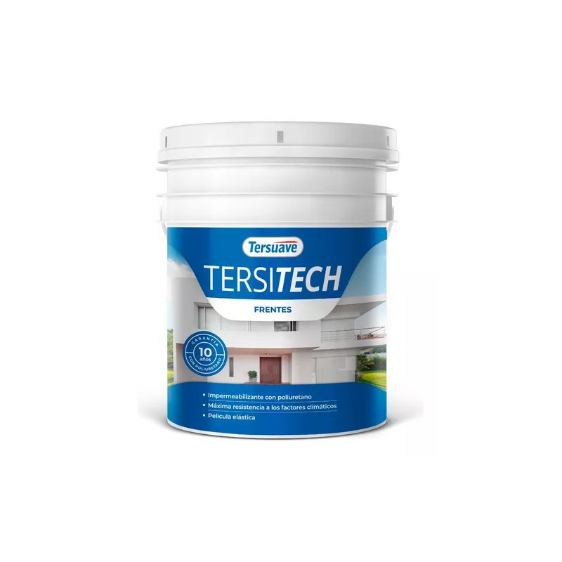 TERSUAVE TERSITECH FRENTES BLANCO -10-LT