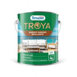 BARNIZ MARINO FILTRO SOLAR TROYA TERSUAVE - 1.00-LT