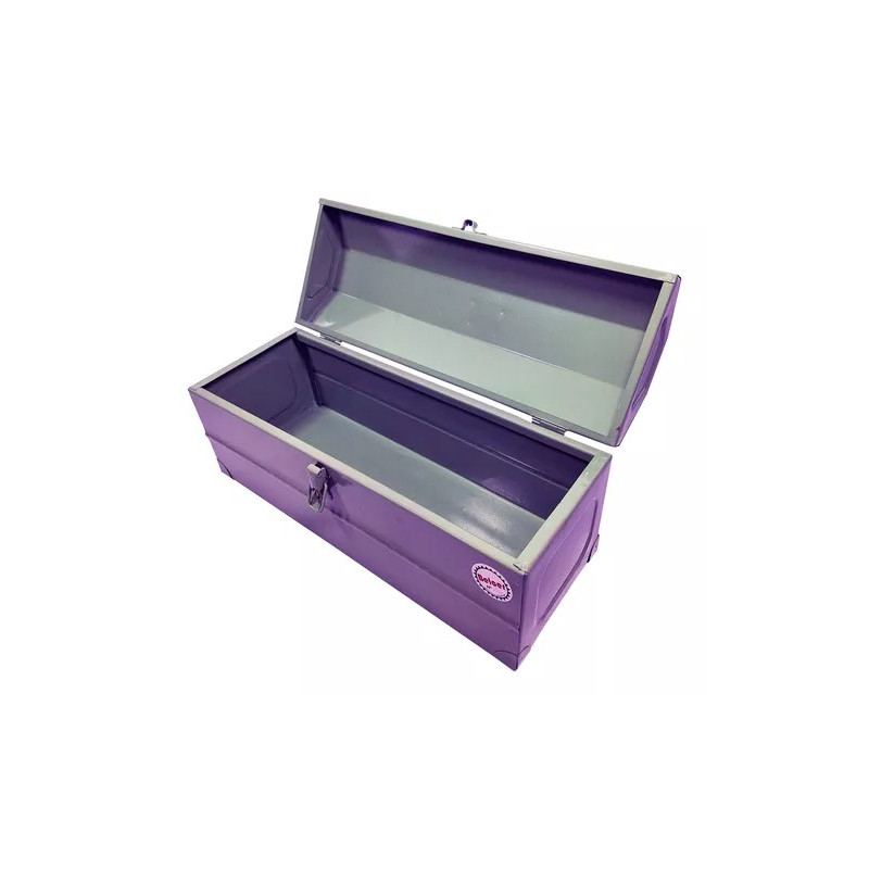 CAJA PARA HERRAMIENTAS METALICA HB NRO.  6 (20 X 22 X 45)