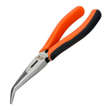 ALICATE MEDIA CAÑA CURVO BAHCO 2477G-200A