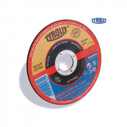 DISCO TYROLIT SECUR CORTE...