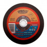 DISCO TYROLIT SECUR CORTE O/A 7.0" X 3.20