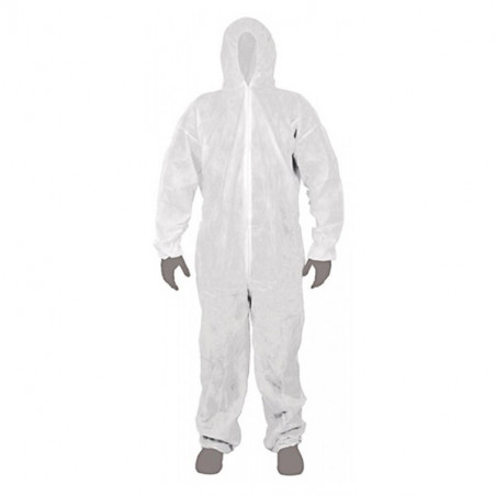 MAMELUCO DESCARTABLE NUBUS ECO 45GRS TALLE L