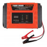 CARGADOR DE BATERIAS BLACK & DECKER           BC40