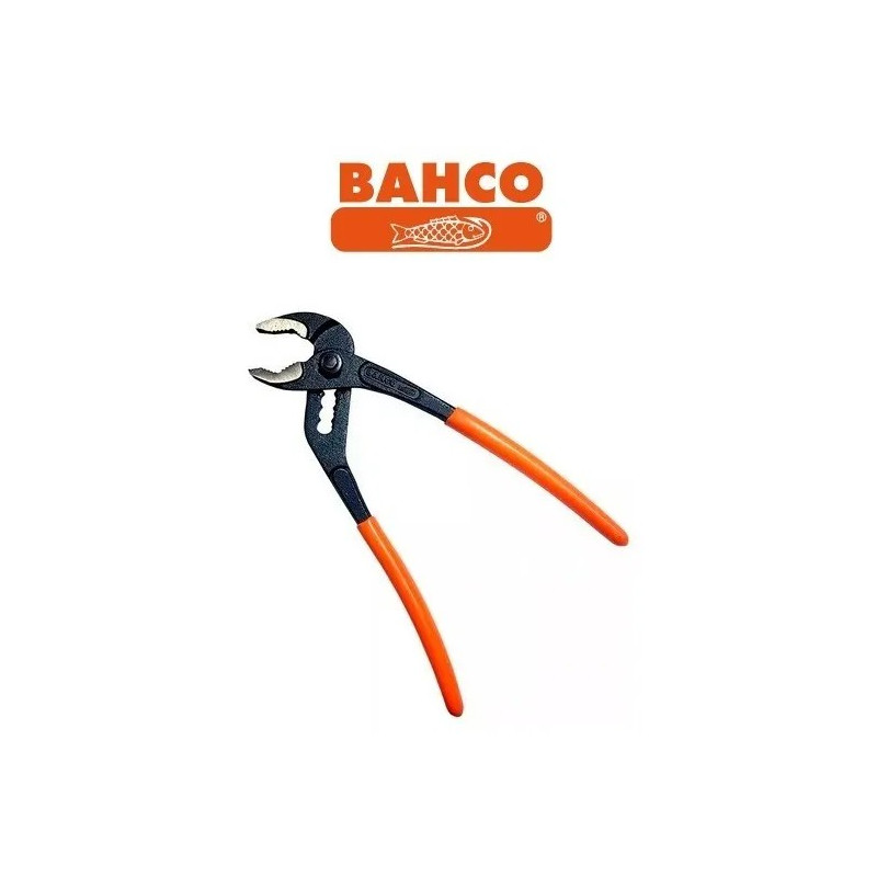 PINZA PICO DE LORO BAHCO MULTIFIX 224P-240D (EX 224 MP/F)