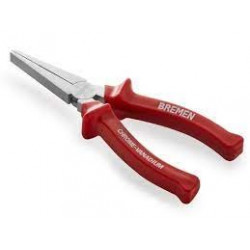 PINZA PUNTA PLANA BREMEN...
