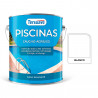 PINTURA PISCINAS CAUCHO ACRILICO TERSUAVE BLANCO - 4-LT