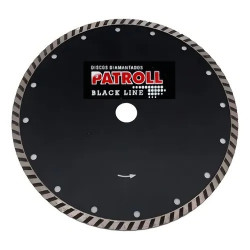 DISCO DIAMANTADO PATROLL...
