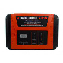 CARGADOR DE BATERIAS BLACK...