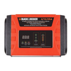 CARGADOR DE BATERIAS BLACK...