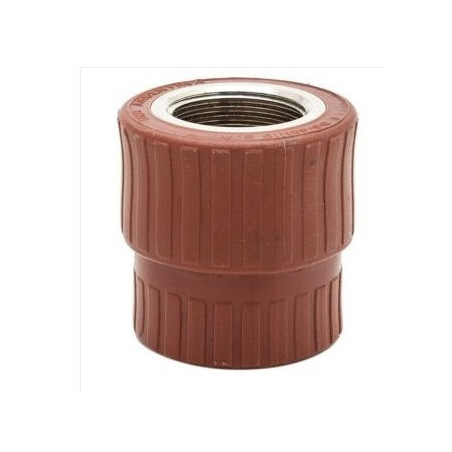 TUBO INSERTO CUPLA HEMBRA H3 1.1/4'