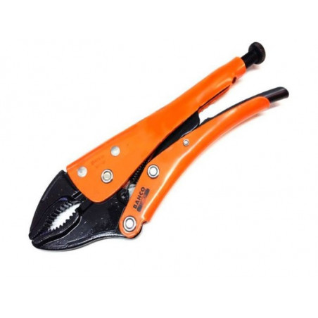 PINZA DE FUERZA BAHCO BOCA RECTA 136-07